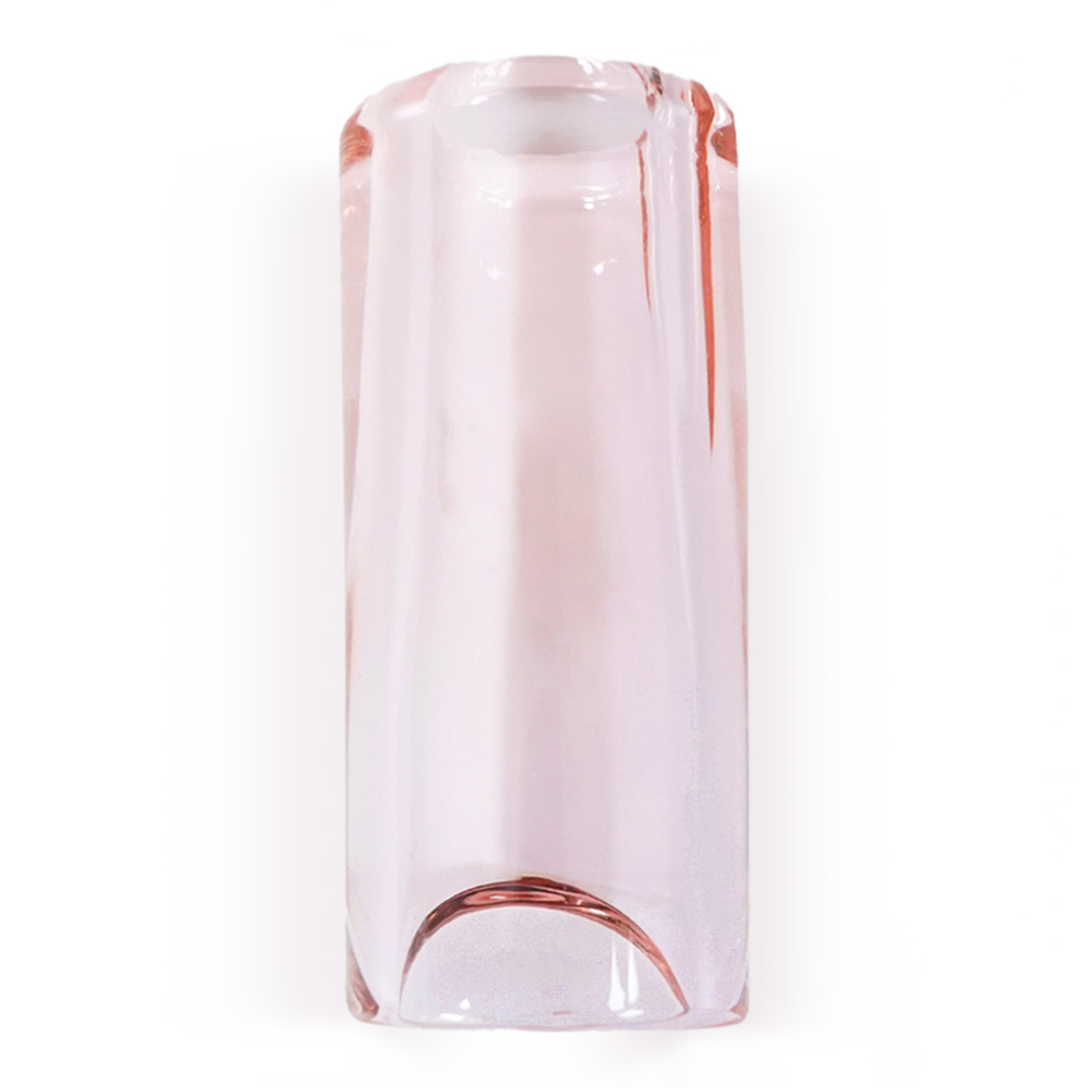 The Rock Slide <br>Tyler Bryant Signature "Pinky" Glass [RS-TBM]