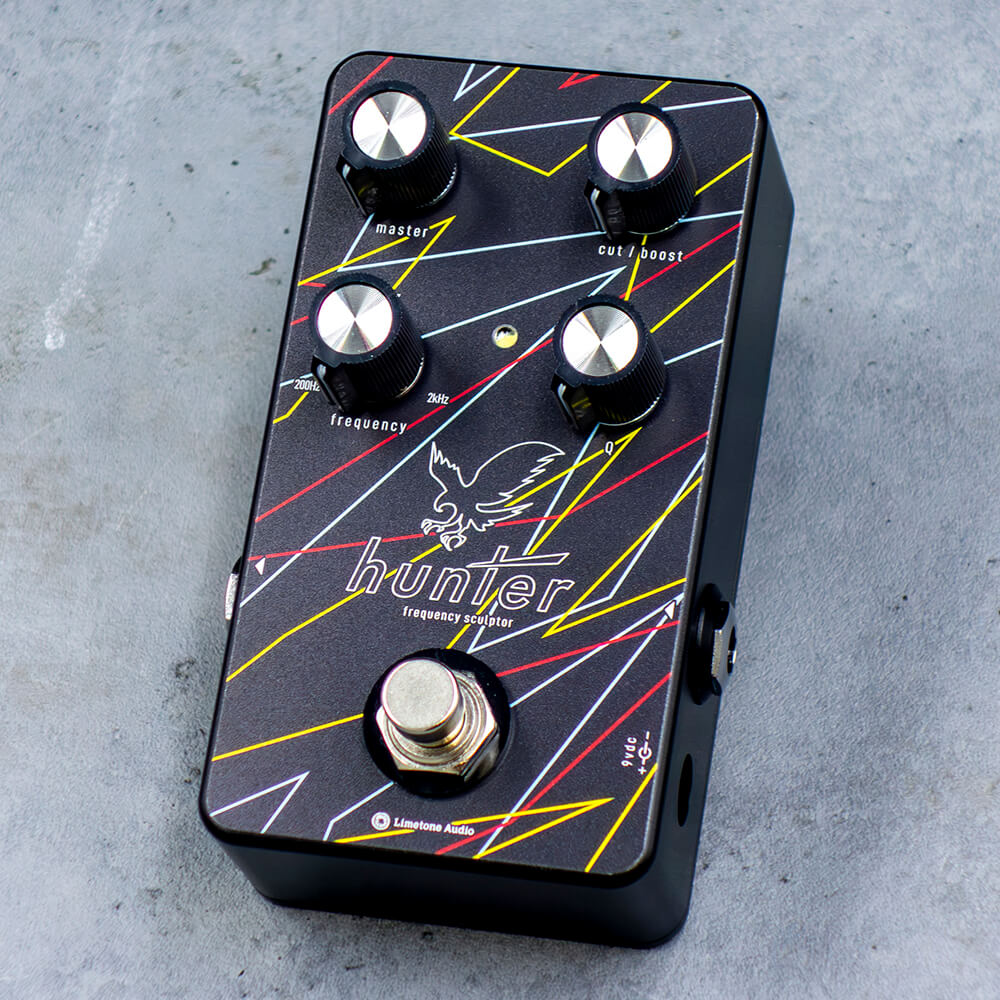 Limetone Audio <br>hunter