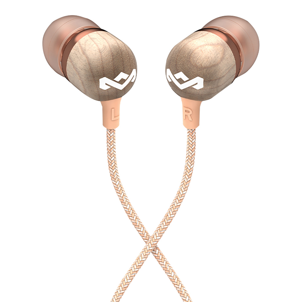 House of Marley <br>SMILE JAMAICA USB-C COPPER