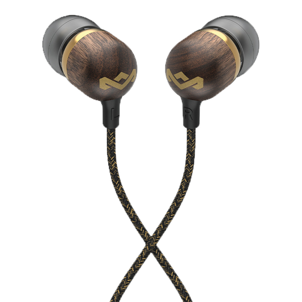 House of Marley <br>SMILE JAMAICA USB-C BRASS