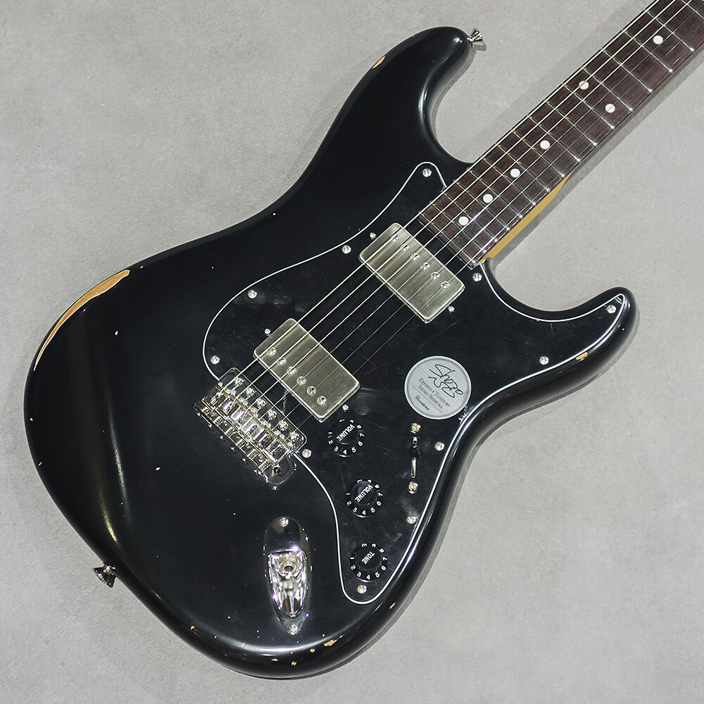 Providence <br>dS-202 RSV/LTD Black