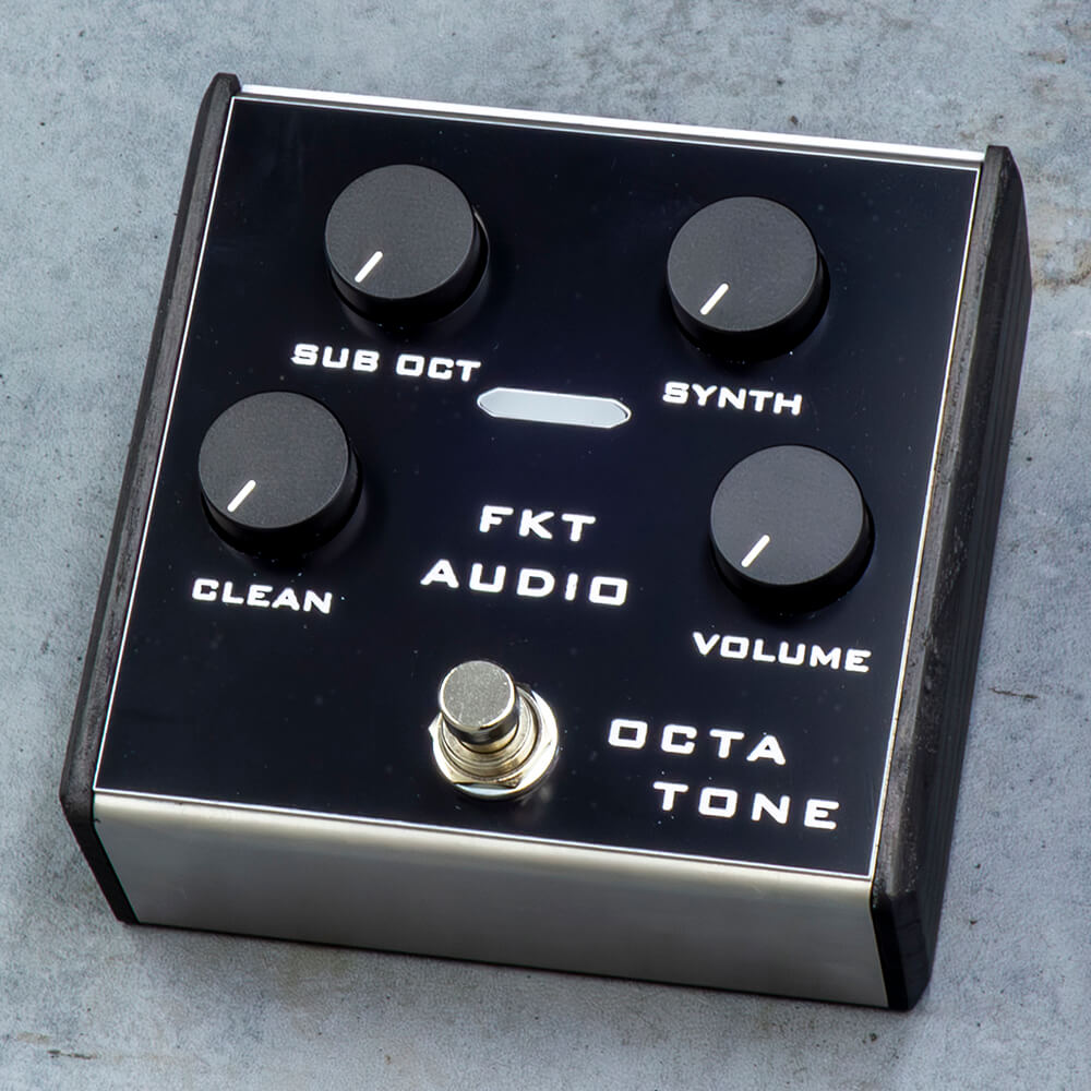 FKT AUDIO <br>Octa Tone