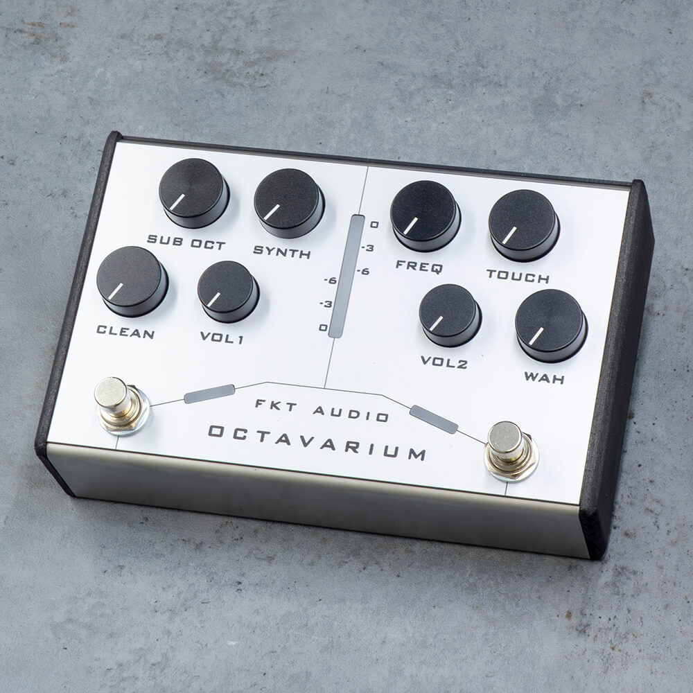 FKT AUDIO <br>Octavarium