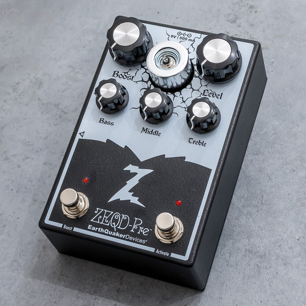 EarthQuaker Devices <br>ZEQD-Pre