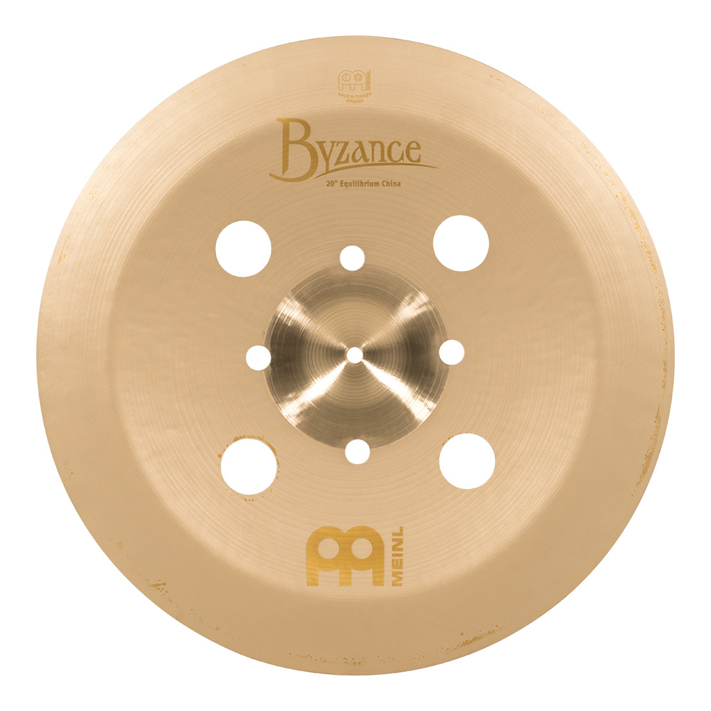 MEINL <br>20" Byzance Vintage Equilibrium China - Matt Garstka's Signature [B20EQCH]