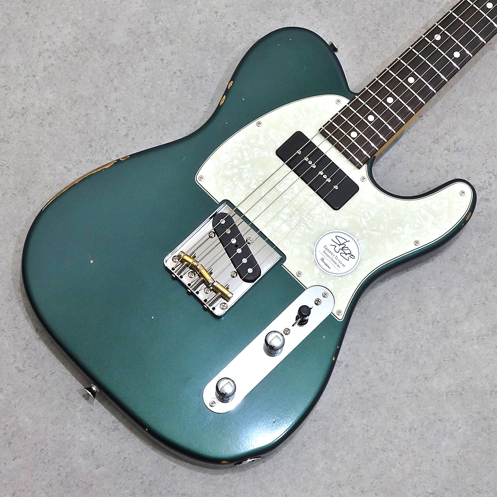 Providence <br>dT-208 RN Metallic Viridian
