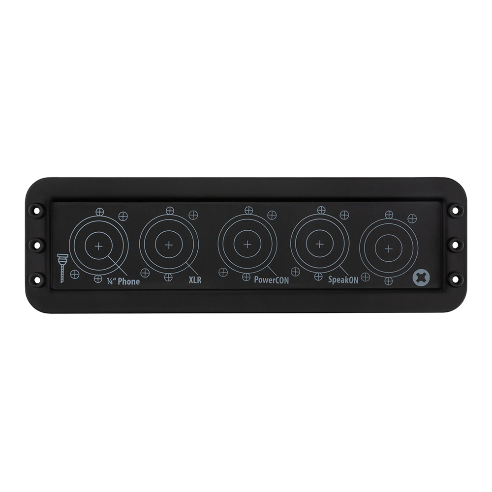 RockBoard by Warwick <br>MOD Slot Cover [RBO B MOD SLOT COVER]