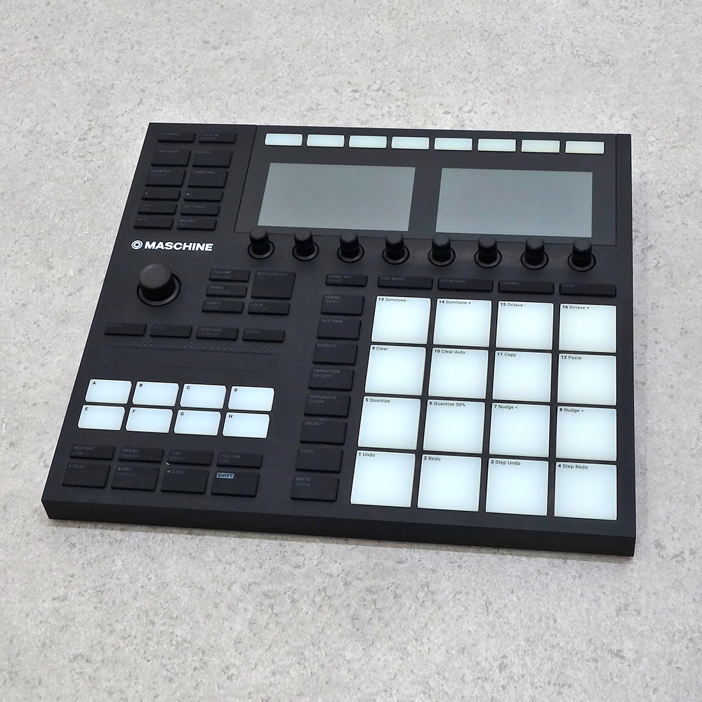 Native Instruments <br>MASCHINE MK3