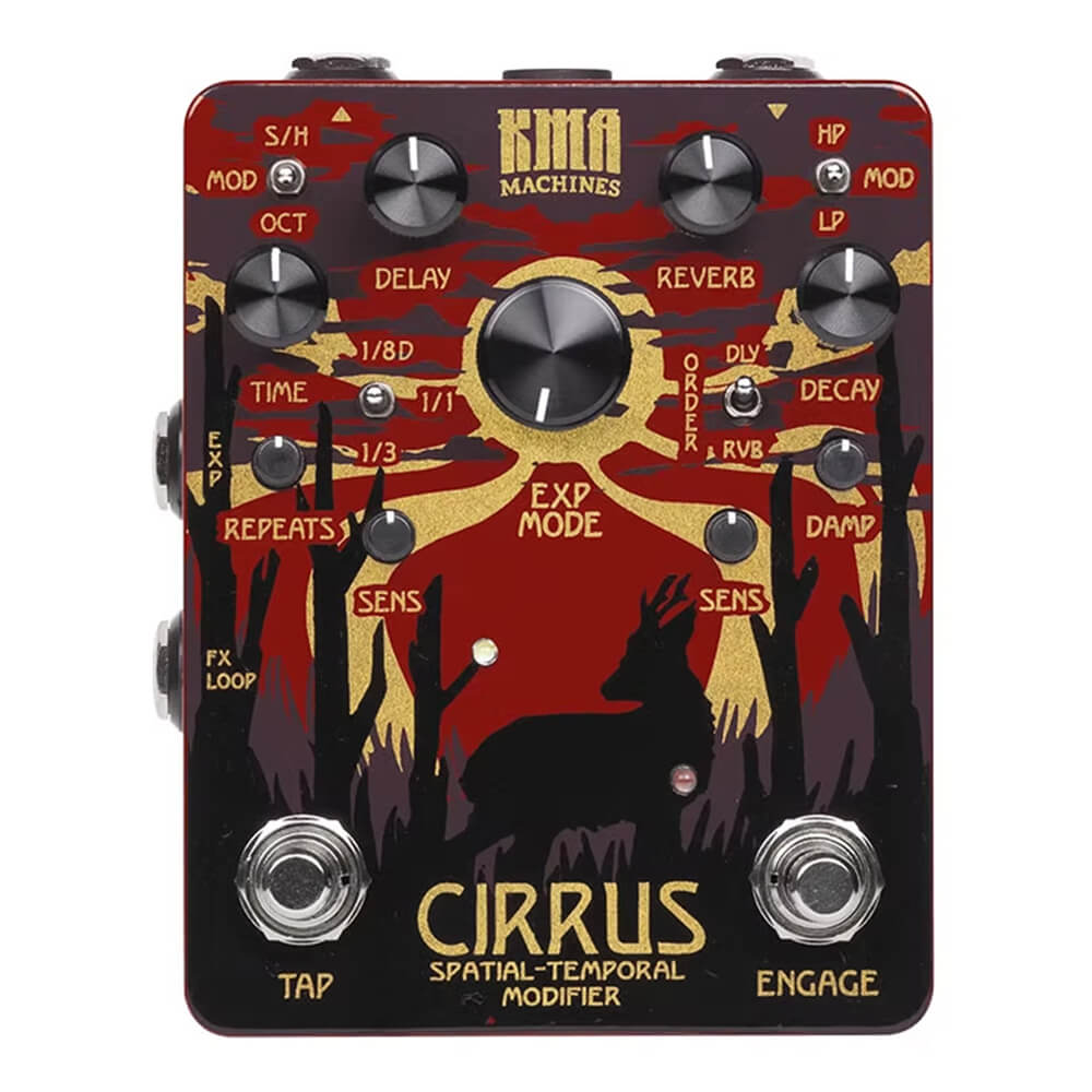 KMA Machines <br>CIRRUS