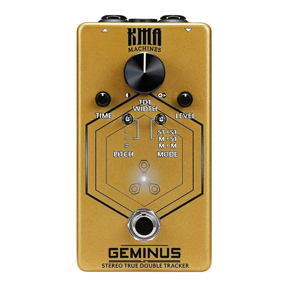 KMA Machines <br>GEMINUS