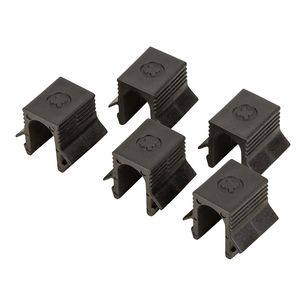 RockBoard by Warwick <br>QuickMount Cable Fix - Cable Clips 5 pcs [RBO B QM AC CF]