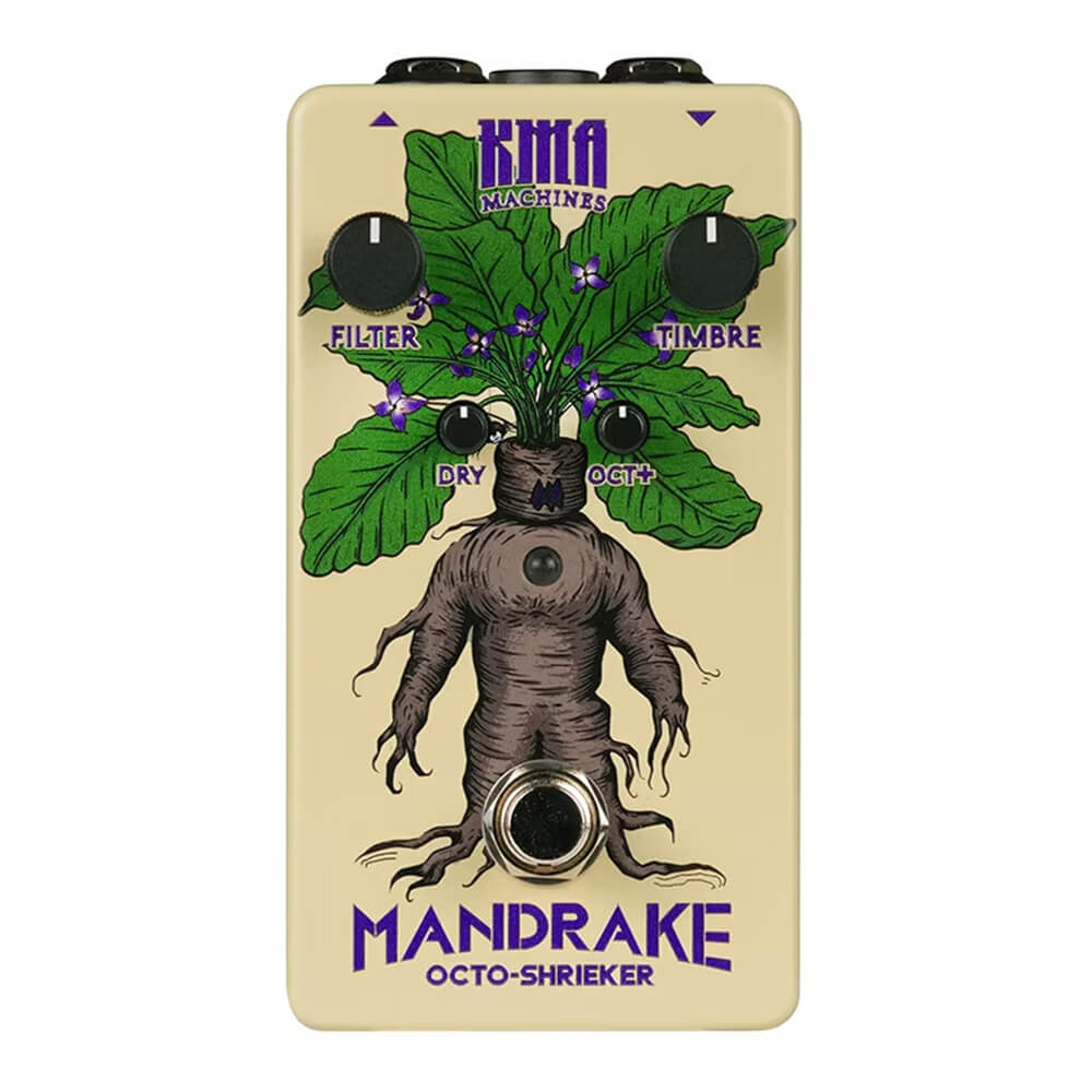 KMA Machines <br>MANDRAKE