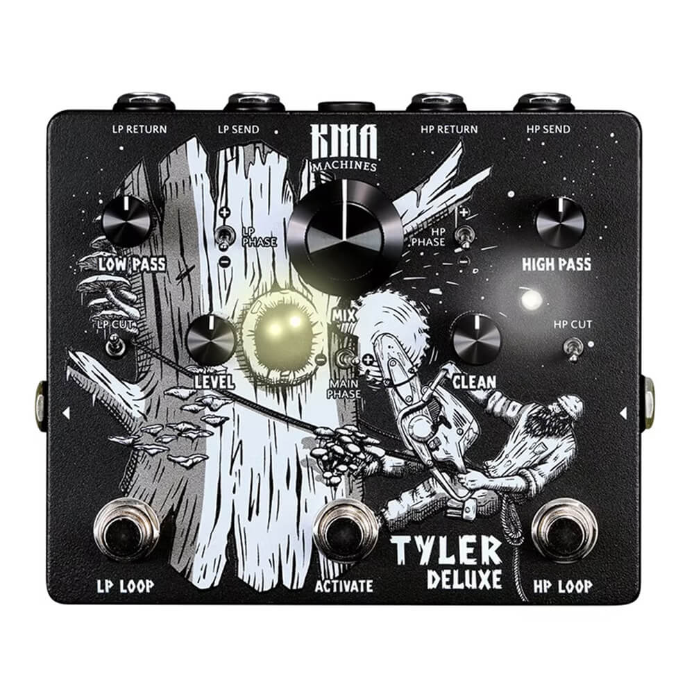 KMA Machines <br>TYLER DELUXE