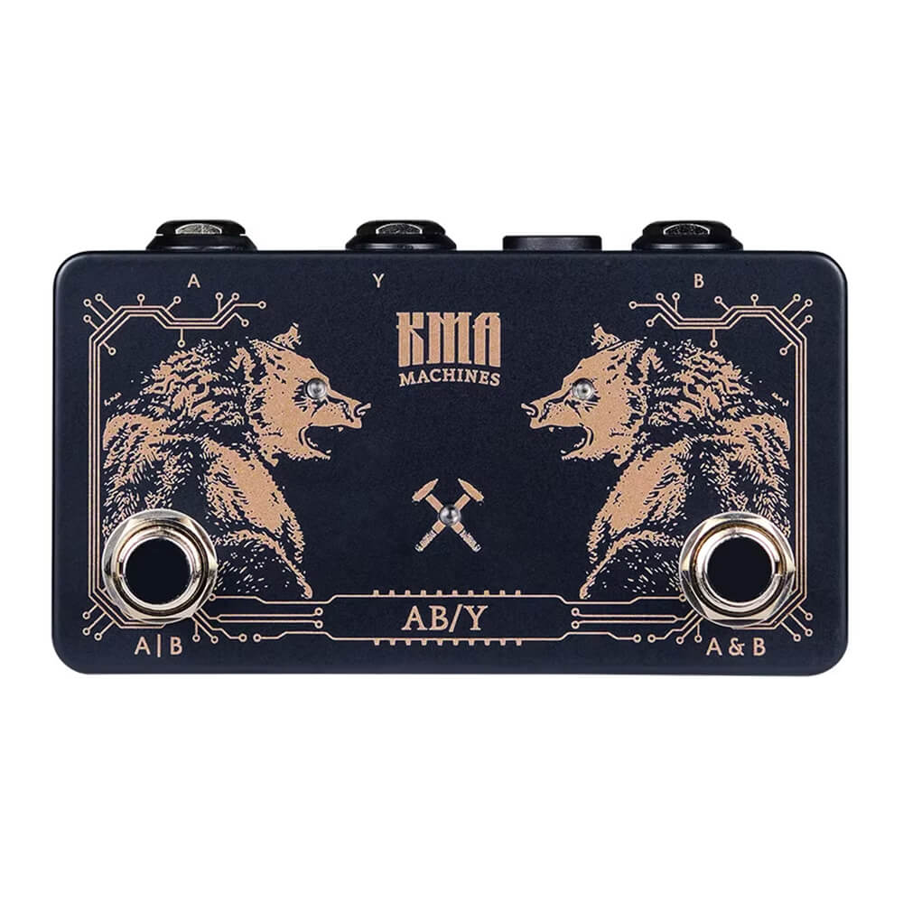 KMA Machines <br>Passive AB/Y