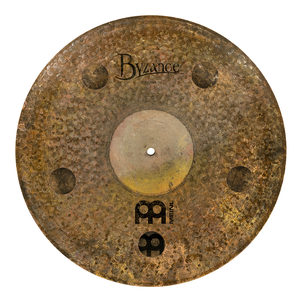 MEINL <br>Artist Concept Model 18"/16" Fat Stack - Matt Garstka [AC-FAT]