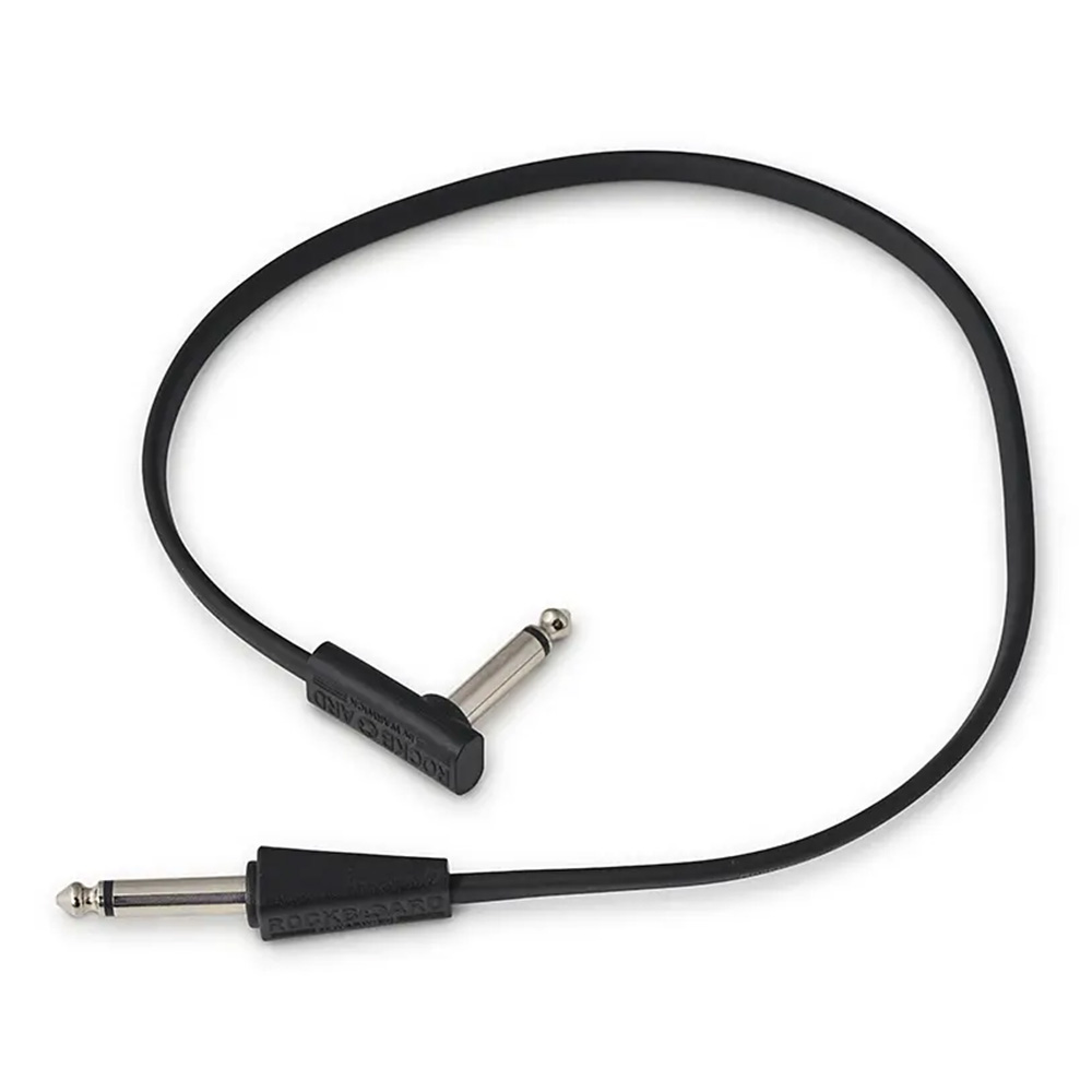 RockBoard by Warwick <br>Flat Patch Looper/Switcher Connector Cable - 40 cm / 15 3/4" [RBO CAB PC F 40 BSA]