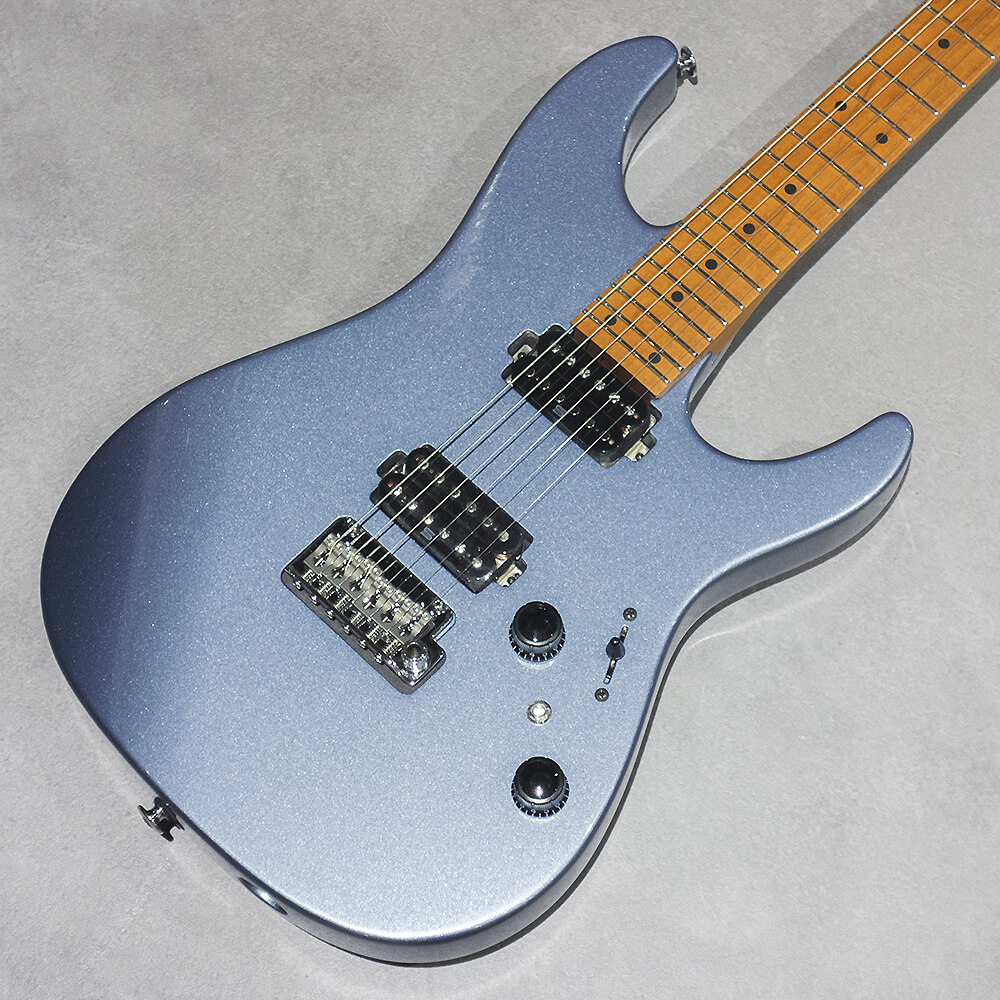 Ibanez <br>AZ Prestige AZ2402-ICM (Ice Blue Metallic)