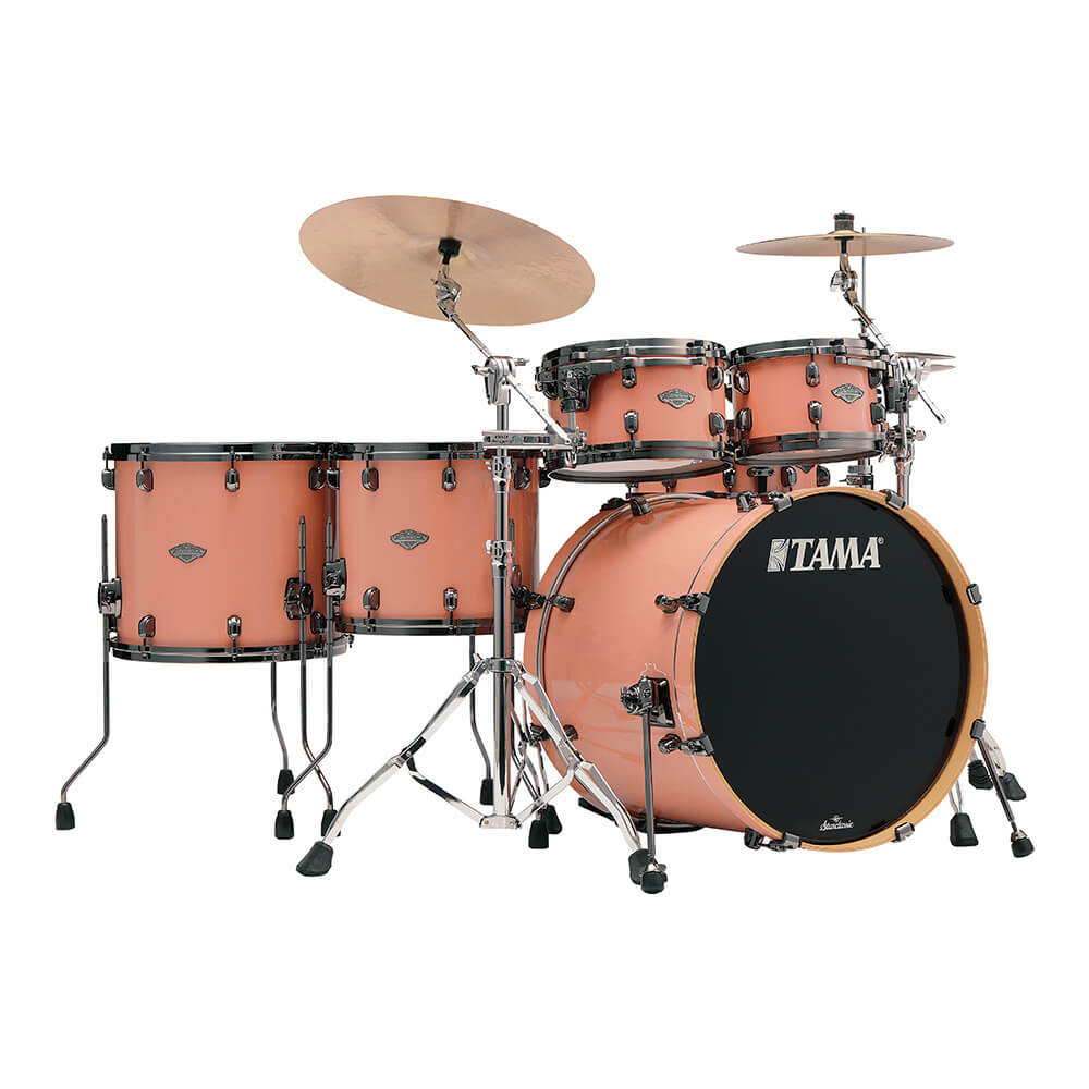 TAMA <br>STARCLASSIC PERFORMER 5pcs Kit & Snare Drum DRO Limited Model MBS52HZBNS-DRO