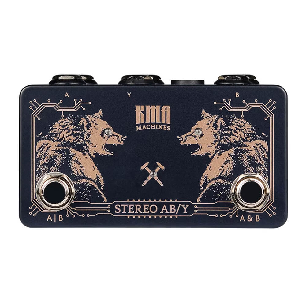 KMA Machines <br>Passive Stereo AB/Y