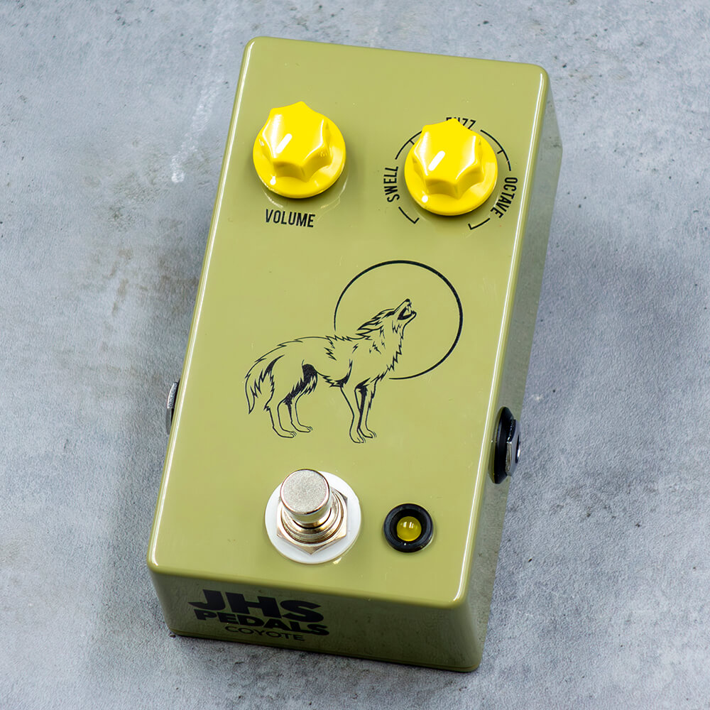 JHS Pedals｜エフェクター｜ミュージックランドKEY