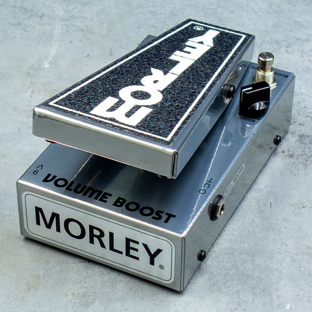 MORLEY <br>TEL-RAY REISSUE VOLUME BOOST [MTVBO]