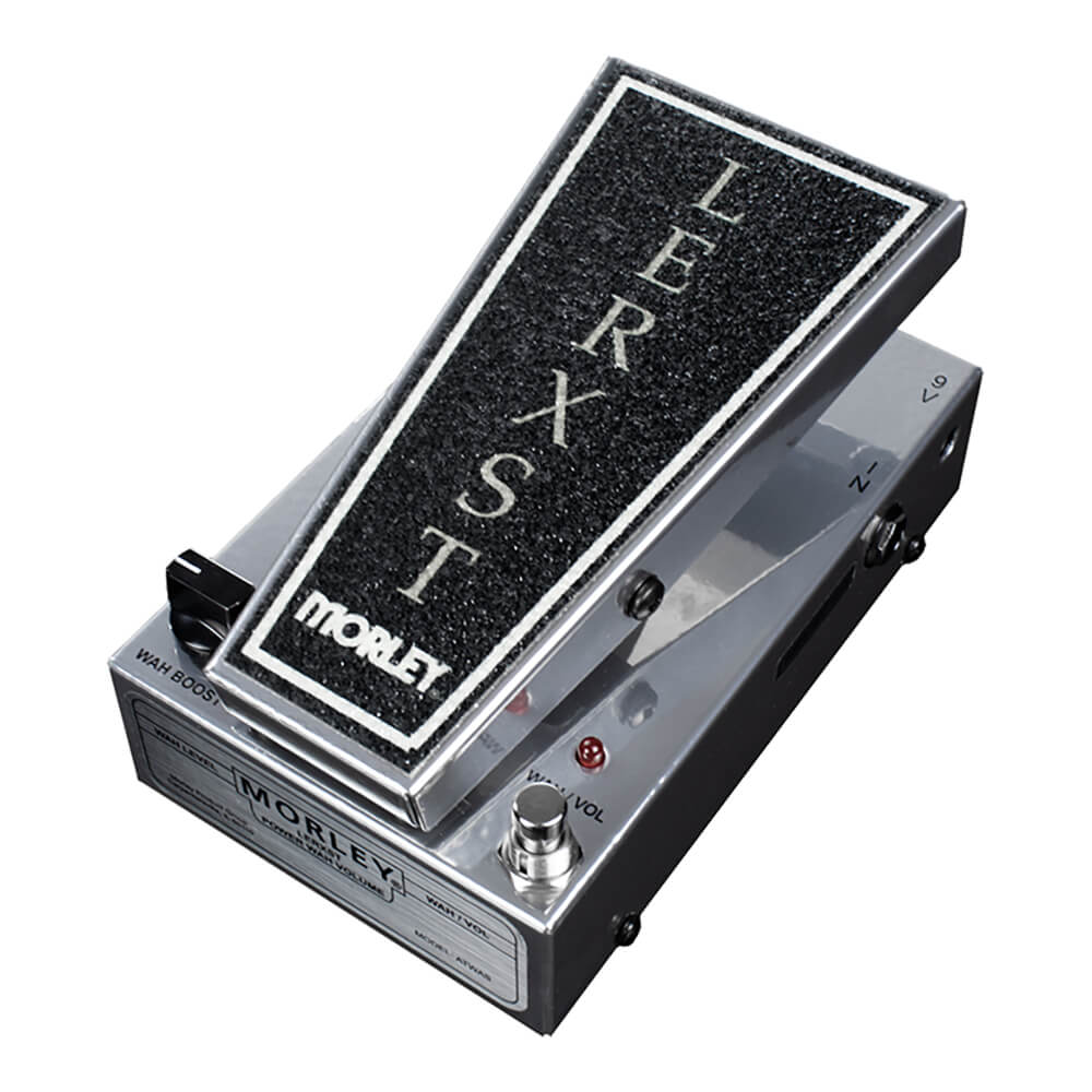 MORLEY <br>Lerxst Power Wah Volume [ATWAS]