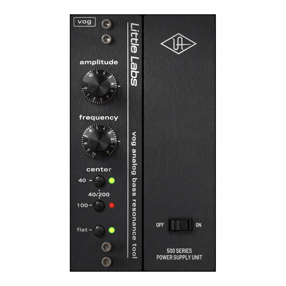 UNIVERSAL AUDIO <br>Little Labs Voice Of God Bass Resonance