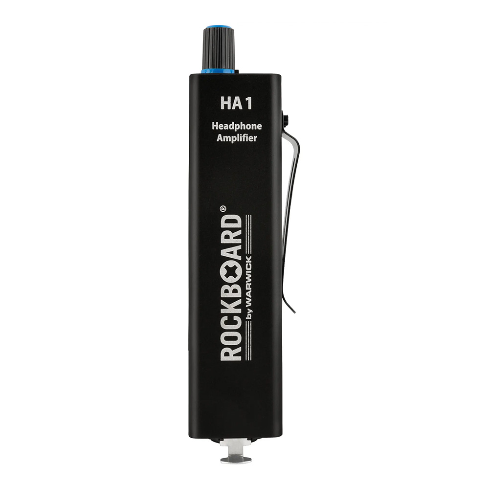 RockBoard by Warwick <br>HA 1 In-Ear Monitoring Headphone Amplifier [RBO E HA 1]