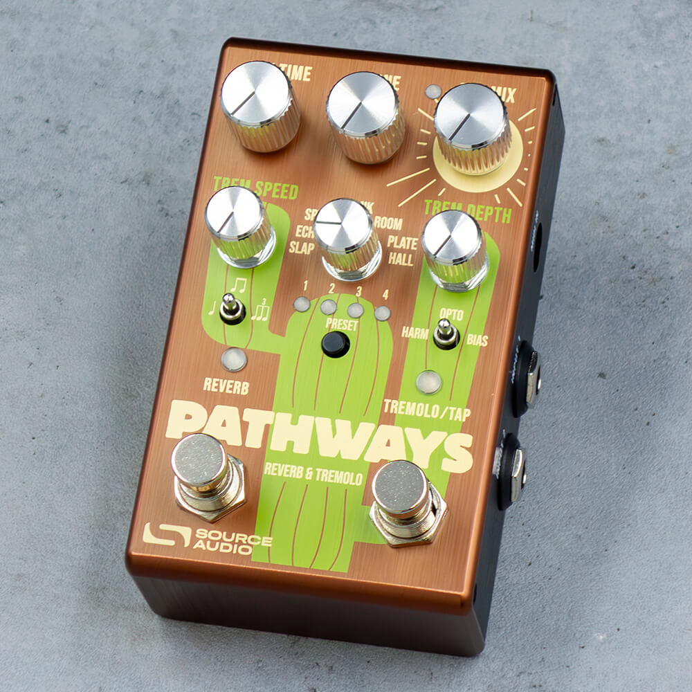 SOURCE AUDIO <br>SA281 PATHWAYS