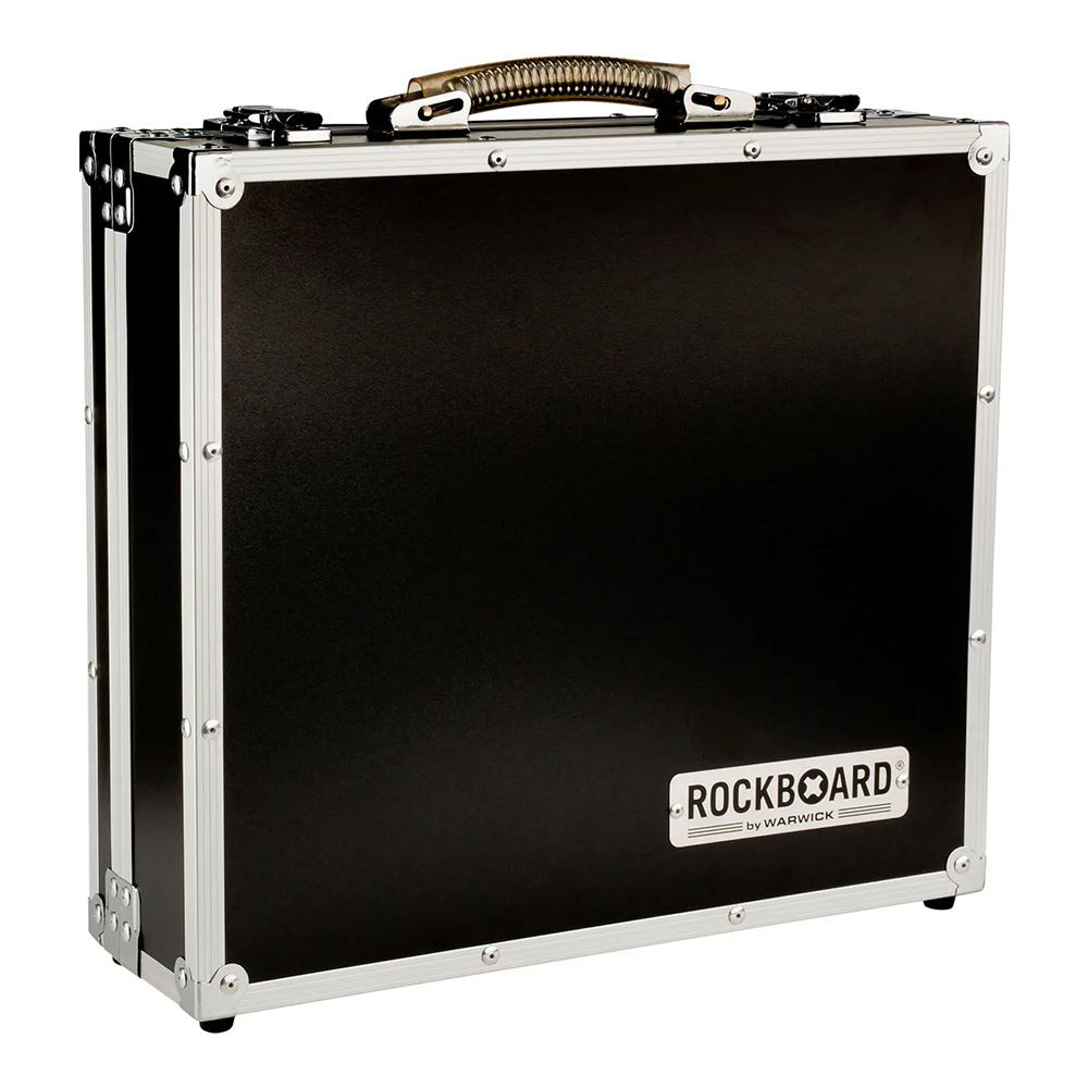 RockBoard by Warwick <br>Pedal Case EPC 01 Black [RBO EPC 01 B]