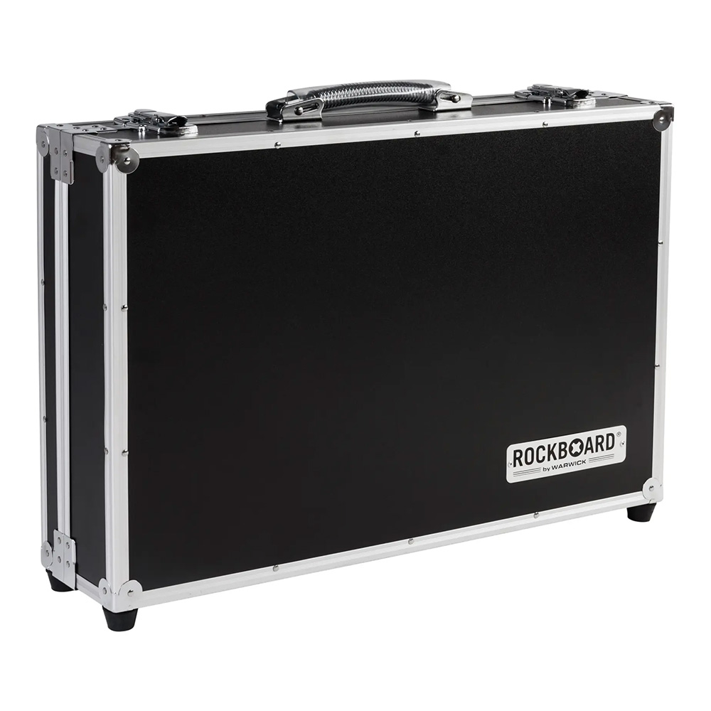 RockBoard by Warwick <br>Pedal Case EPC 02 Black [RBO EPC 02 B]