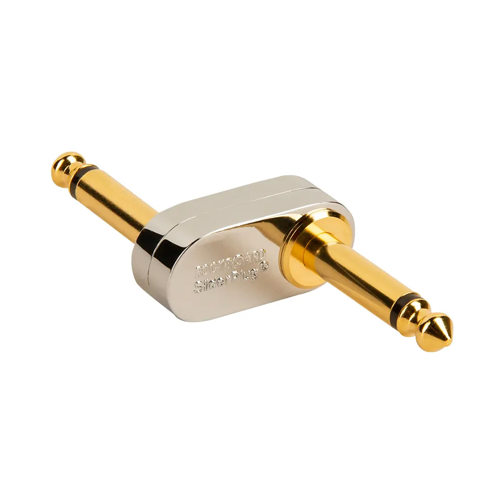 RockBoard by Warwick <br>Slider Plug - Chrome [RBO PC SLIDE CHR]