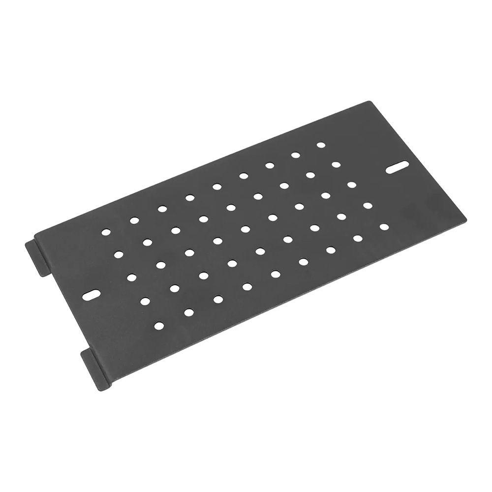 RockBoard by Warwick <br>The Tray - Universal Power Supply Mounting Solution [RBO B THE TRAY]