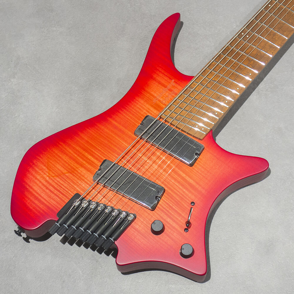 strandberg <br>Boden Original N2.8 Sunset Coral Burst Satin