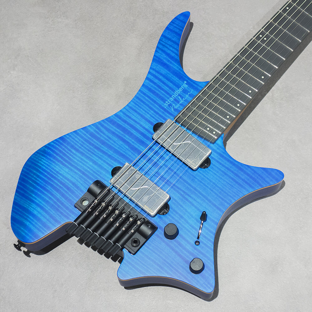 strandberg <br>Boden Prog NX 7 Deep Blue