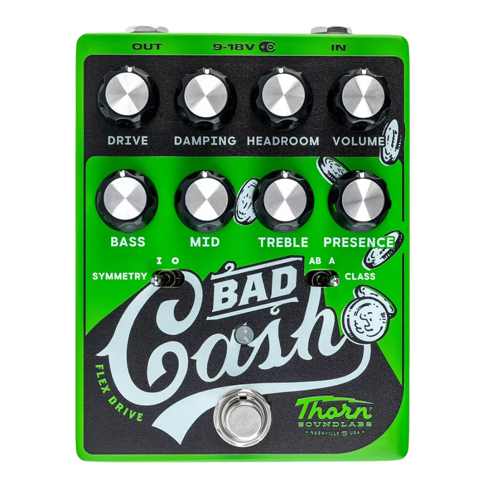 THORN Soundlabs <br>Bad Cash - Flex Drive