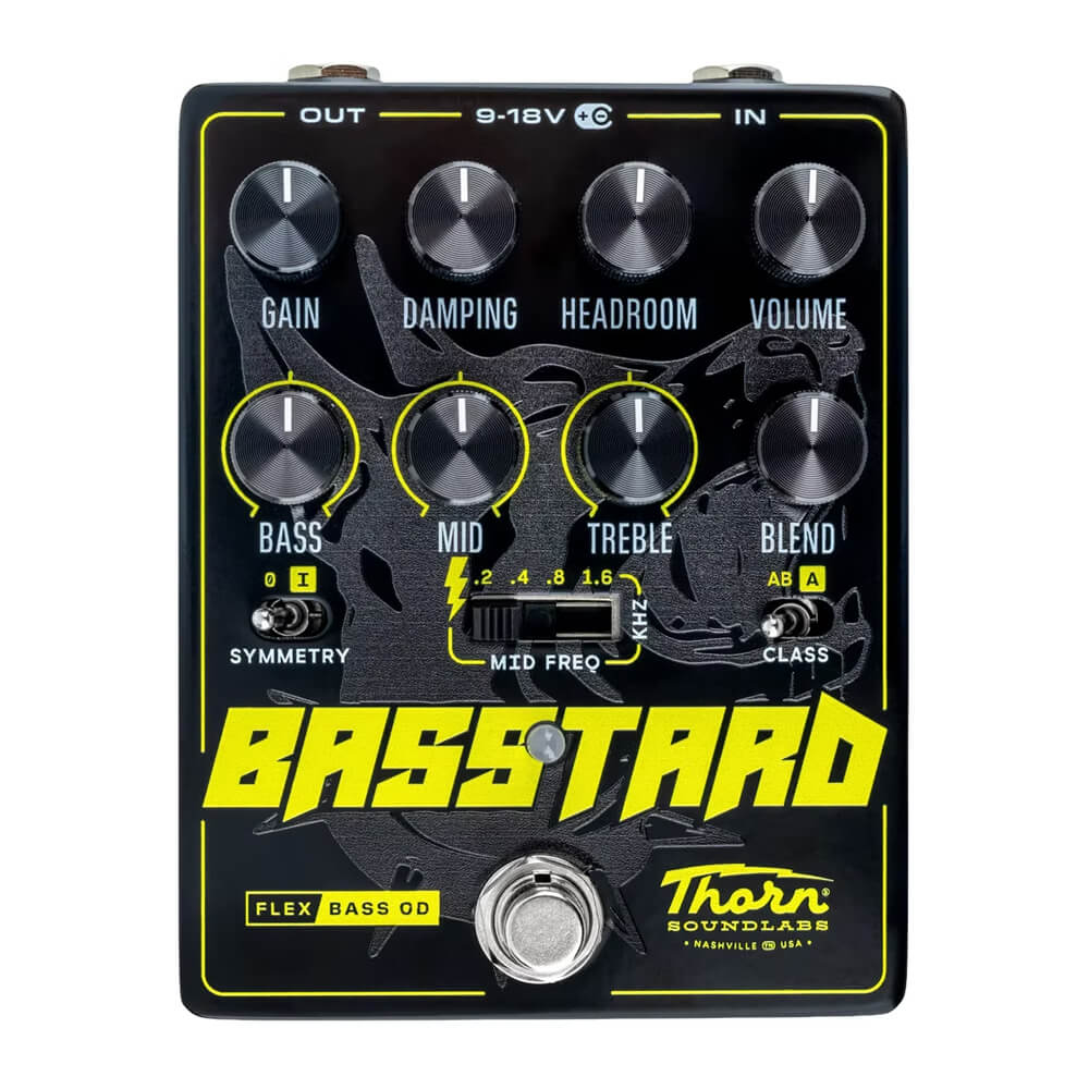 THORN Soundlabs <br>Basstard - Flex BASS OD