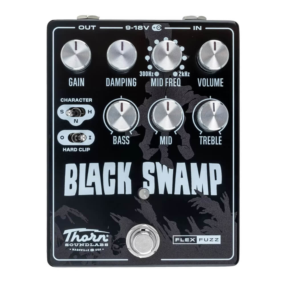 THORN Soundlabs <br>Black Swamp - Flex Fuzz