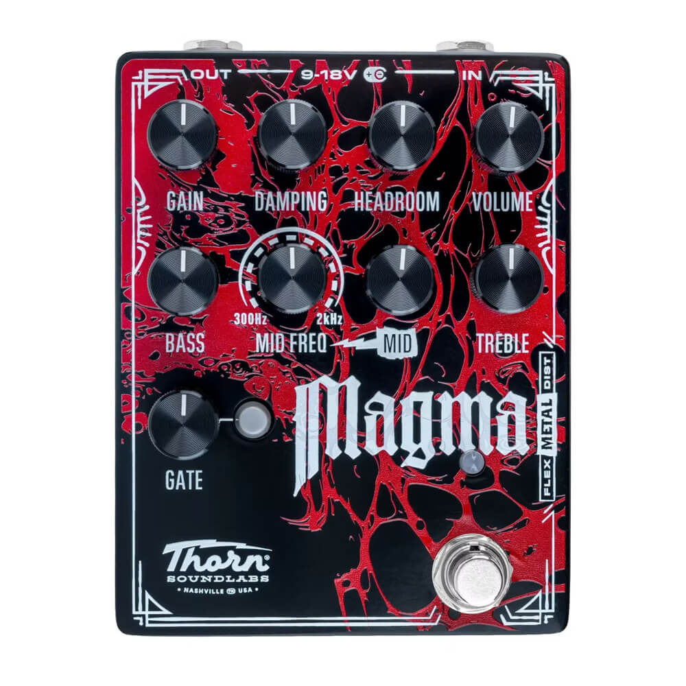 THORN Soundlabs <br>Magma - Flex Metal Dist