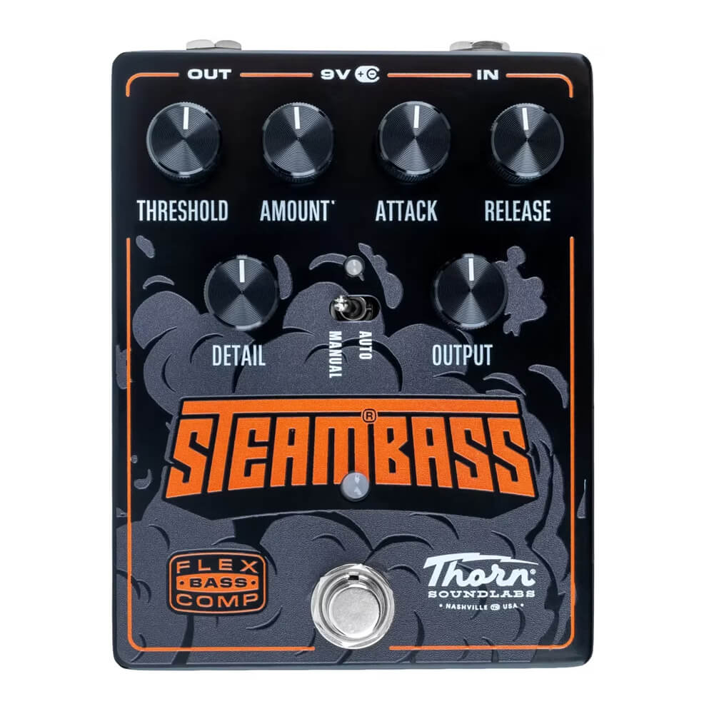 THORN Soundlabs <br>Steambass - Flex BASS Comp