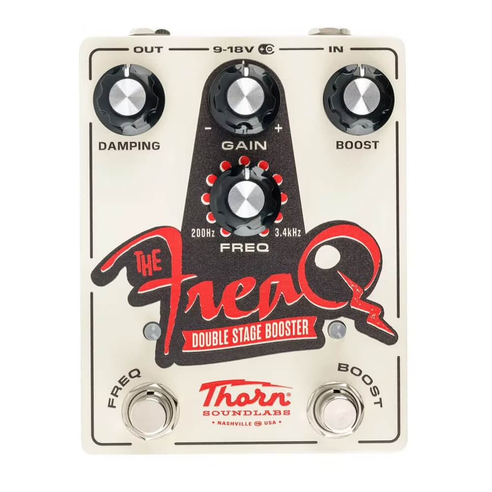 THORN Soundlabs <br>The Freak - Double Stage Booster