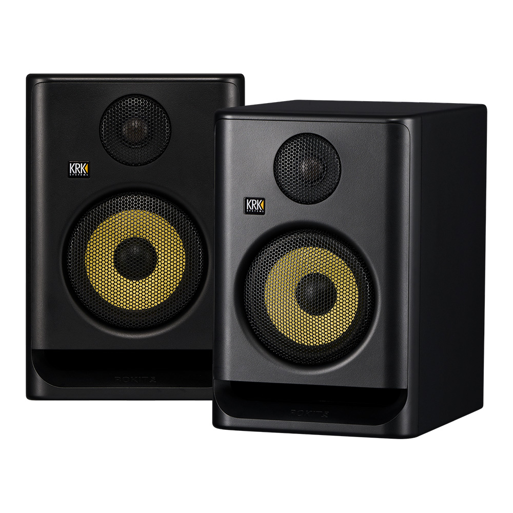 KRK ROKIT G5 [RP7G5]（1本）｜ミュージックランドKEY