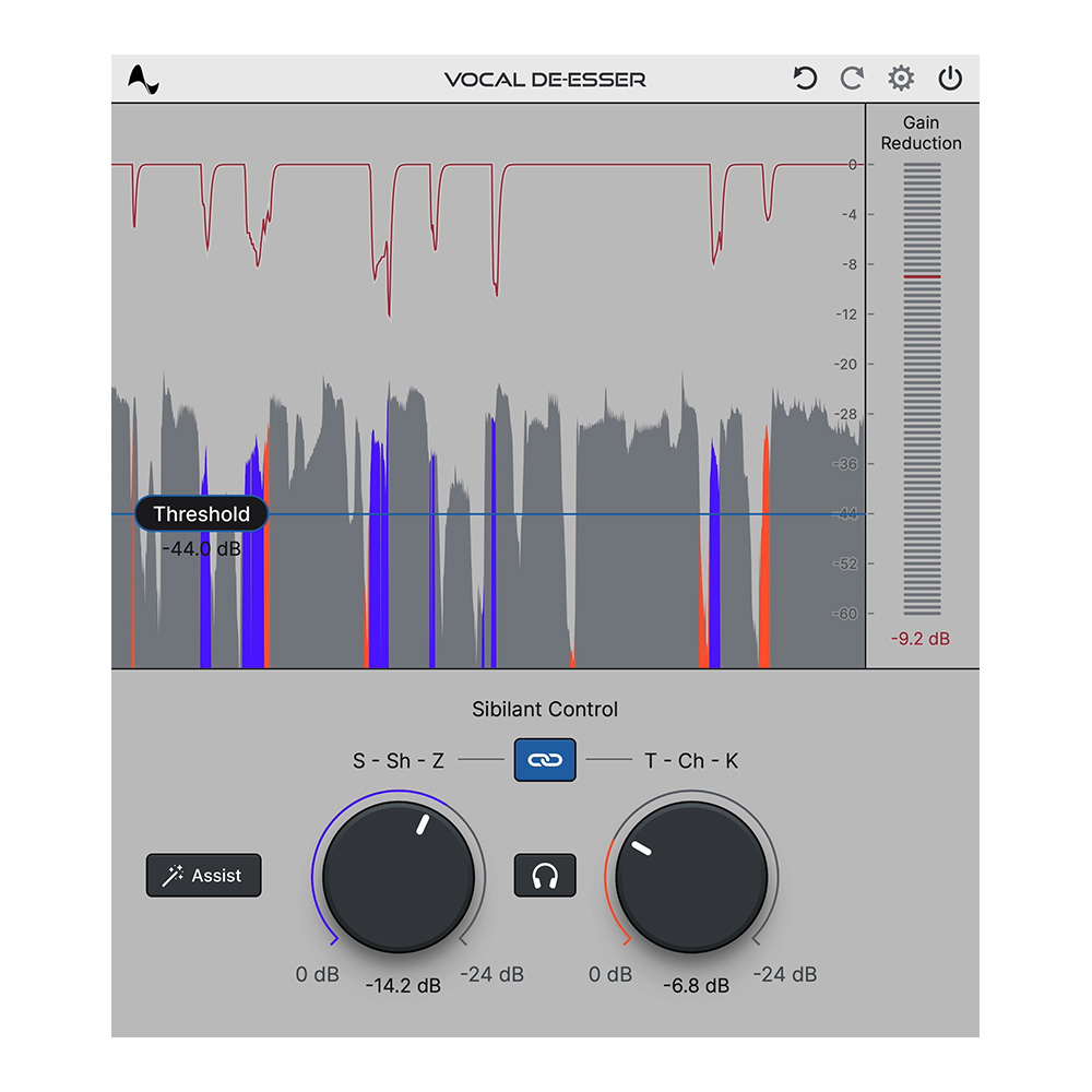 Antares <br>Vocal De-Esser
