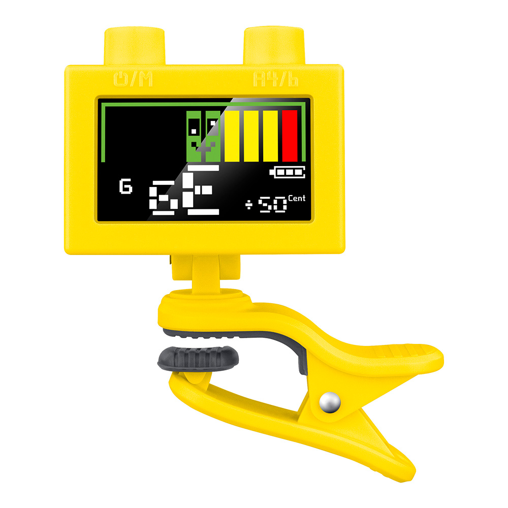 Cherub <br>WST-570Li Yellow [LET'S TUNE!]