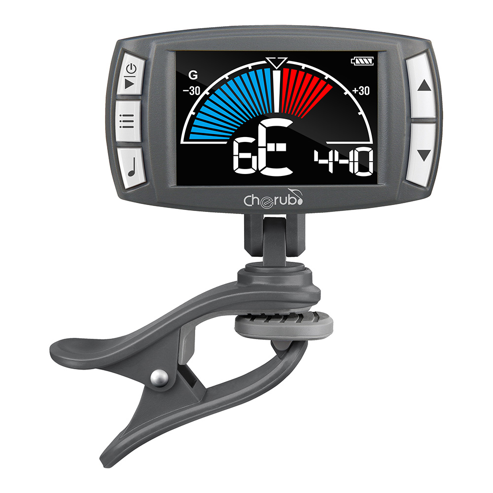 Cherub <br>WMT-560 [3 in 1 Metro-tuner]