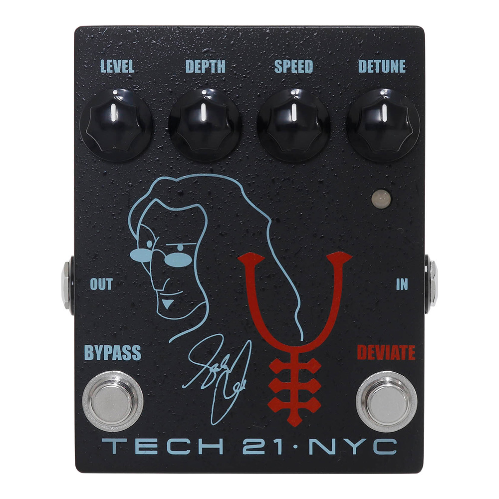 TECH 21 <br>Geddy Lee Signature Amalgamation Chorus​