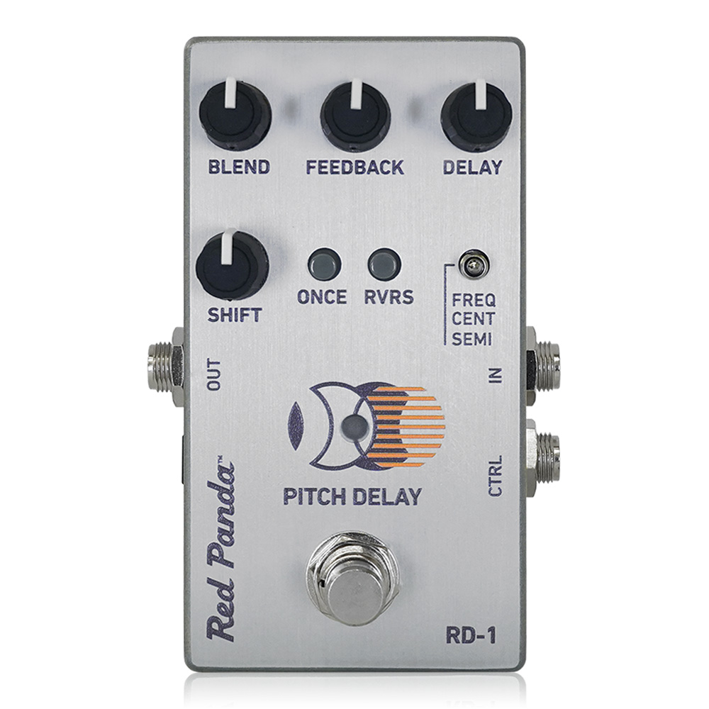 Red Panda <br>RD-1 Pitch Delay