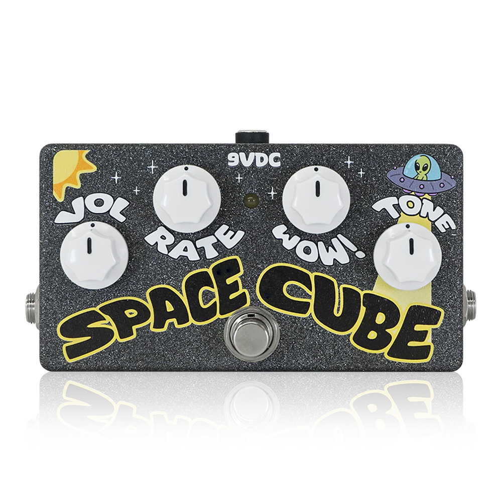 FruitFX <br>Space Cube
