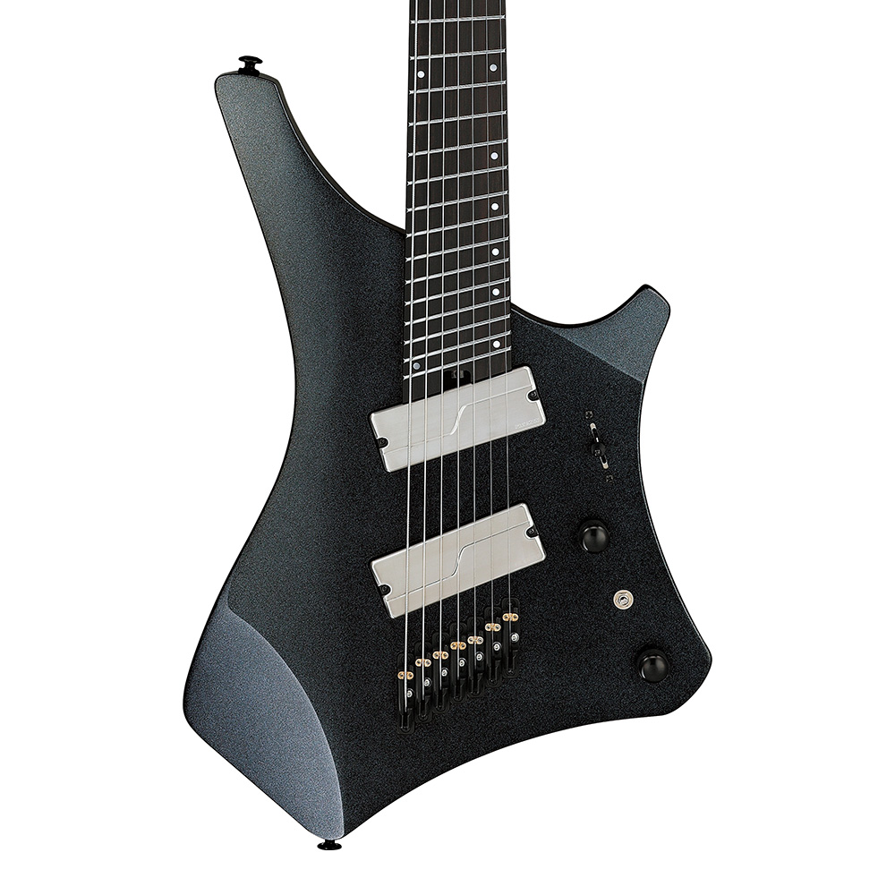 Ibanez <br>ALPHA A527-IPT (Iron Pewter)