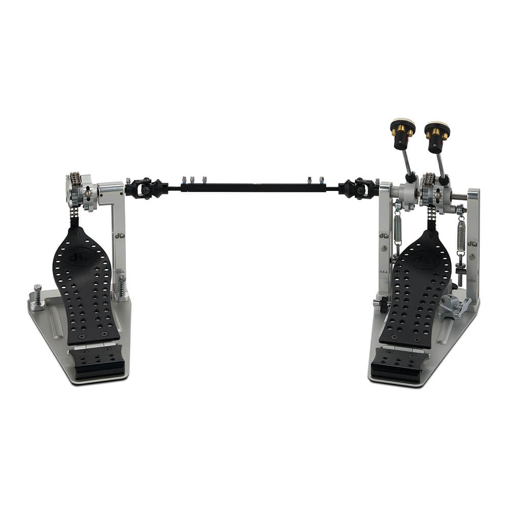dw <br>DWCPMCD2BK [MFG Chain Drive Double Pedal]
